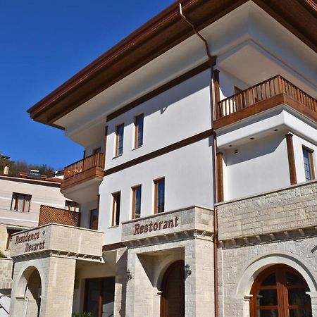 Hotel Rezidenca Desaret Berat Esterno foto