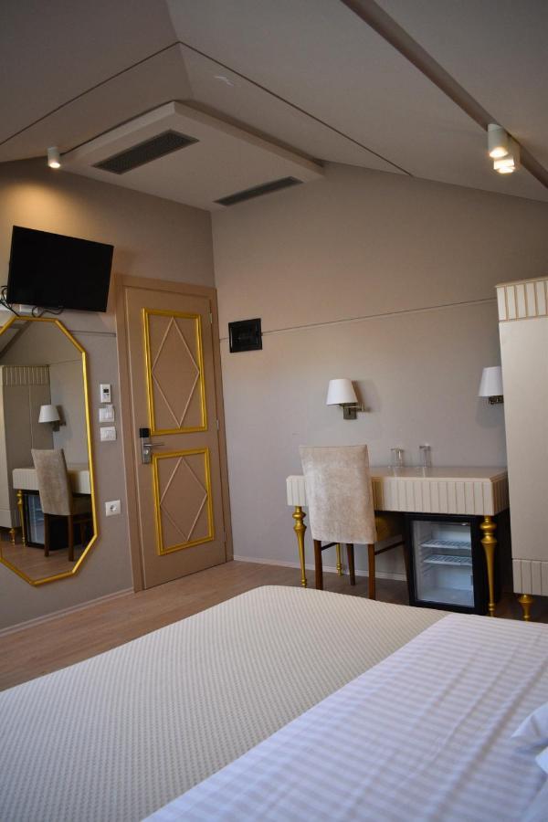 Hotel Rezidenca Desaret Berat Esterno foto