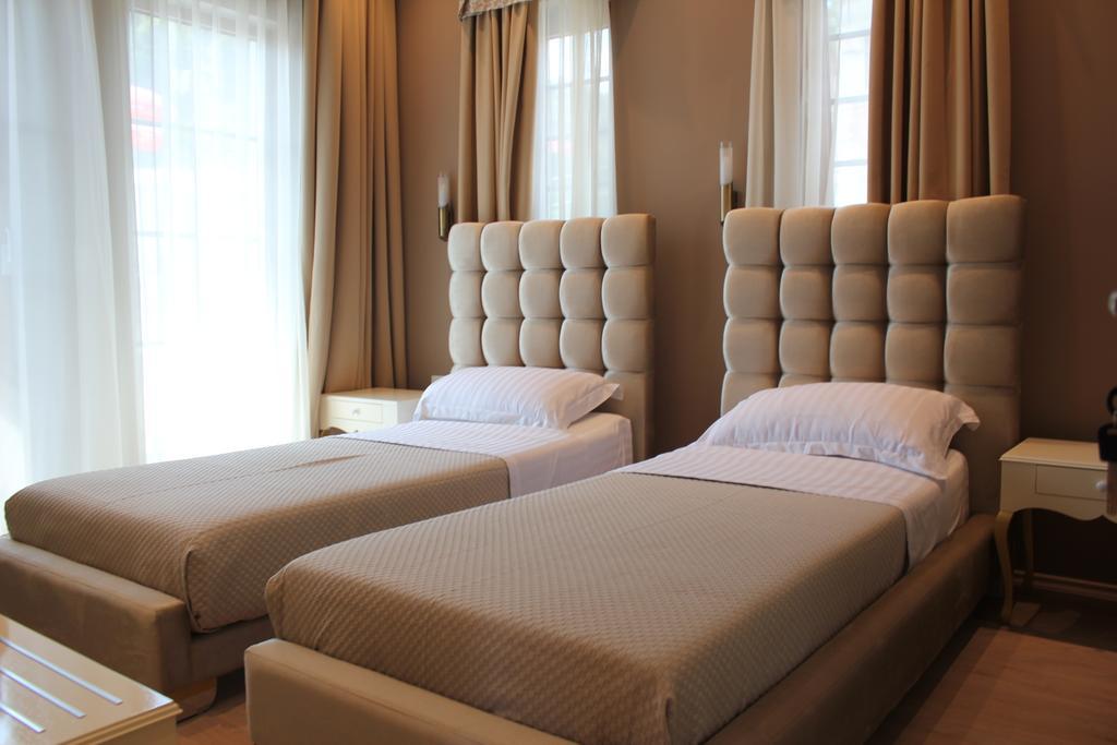 Hotel Rezidenca Desaret Berat Esterno foto